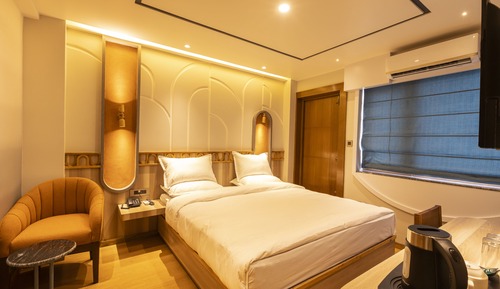 Deluxe Single Room