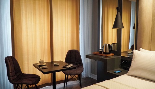 Superior Single Room
