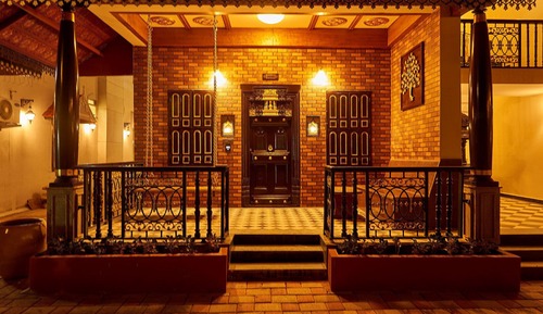 Traditional Room, 1 Double Bed