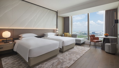 Club Room, Multiple Beds (Club Access)