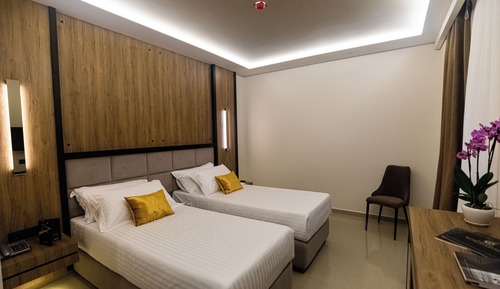 Superior Double Room