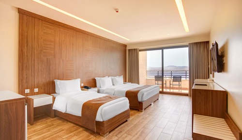 Standard Twin Room, 1 Bedroom
