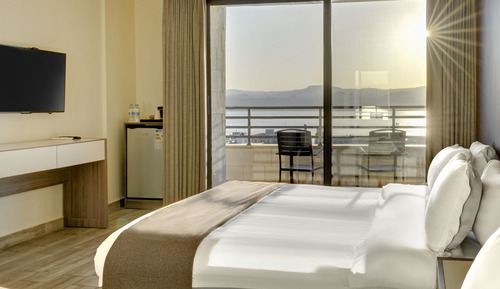 Deluxe Double Room, 1 Bedroom