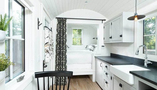 Camp Hut
