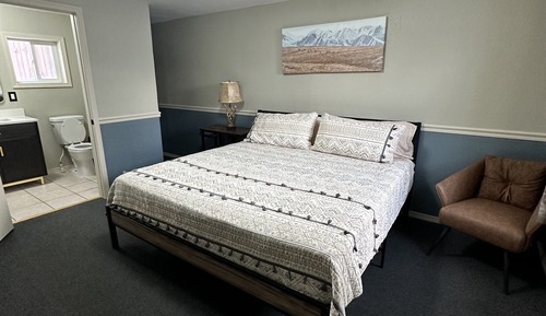 Traditional Single Room, 1 King Bed