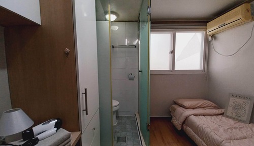 Comfort Single Room (Non-Korean nationals only)