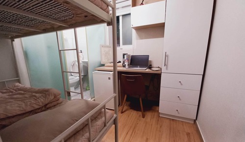 Business Double Room (Non-Korean nationals only)