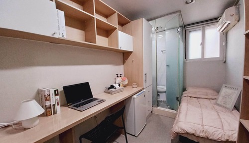 City Single Room (Non-Korean nationals only)
