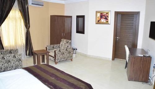 Presidential Room