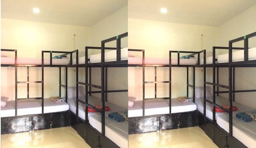Shared Dormitory