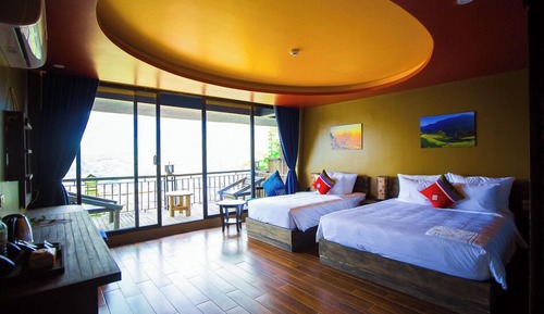 Deluxe Triple Room, 1 Bedroom