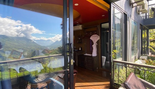 Deluxe Twin Room, Valley View