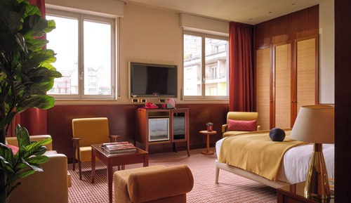 Premium Room, 1 King Bed