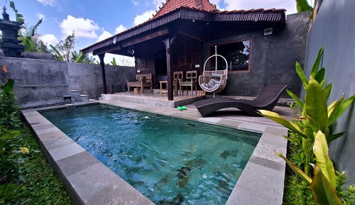 Villa, Pool View