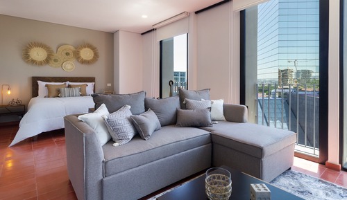 Junior Apartment