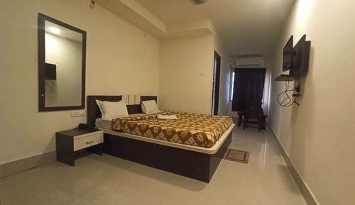 Deluxe Double Room, City View