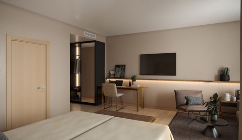 Superior Room