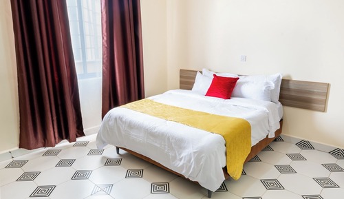 Executive Double Room