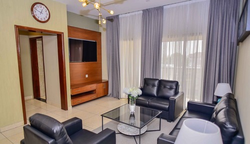 Basic Apartment