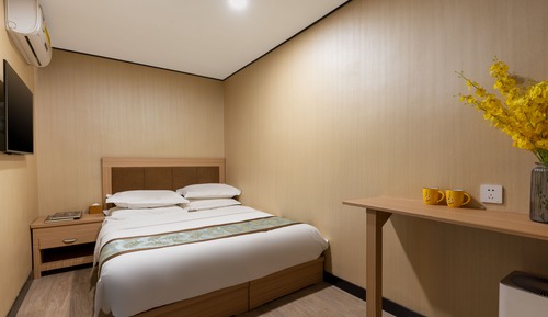Elite Single Room, 1 Bedroom, Non Smoking, Courtyard View