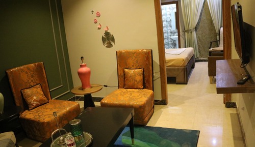Deluxe Apartment