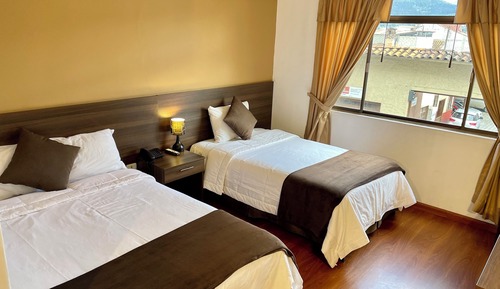Standard Double Room