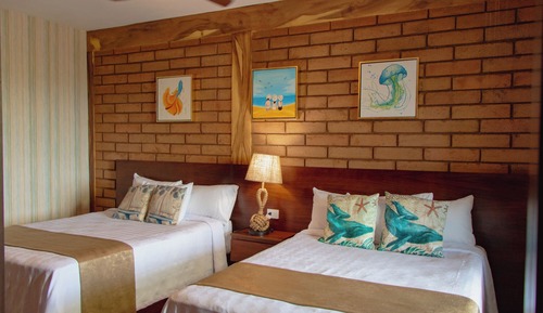 Standard Room, 1 Bedroom, Garden View