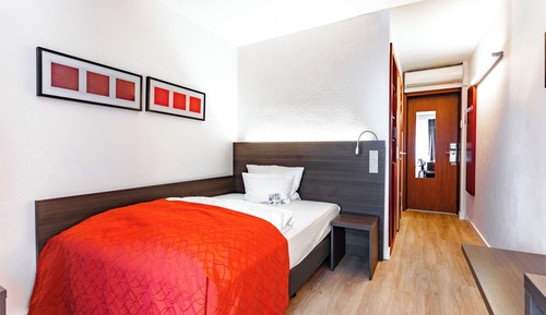 Comfort Single Room
