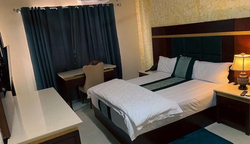 Standard Single Room, 1 Bedroom, Non Smoking, City View