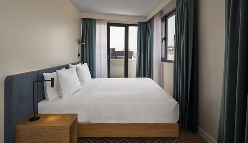 Room, 1 Queen Bed, Non Smoking