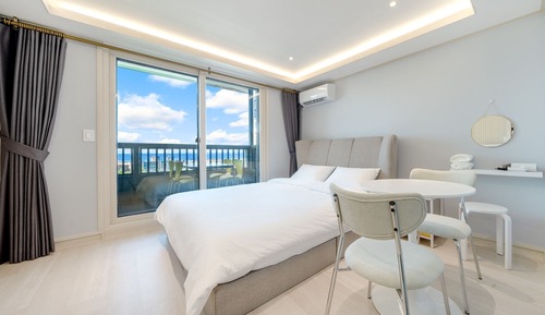 Basic Room, 1 Bedroom (301(ocean view))