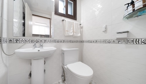 Basic Room, 1 Bedroom (201)