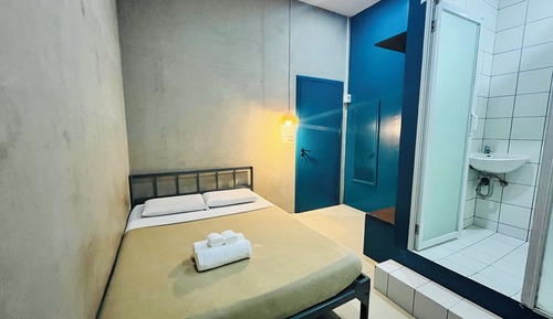 Premier Double Room, 1 Double Bed, Air conditioning