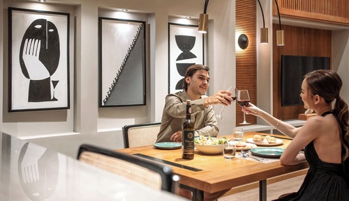 Loft Suite