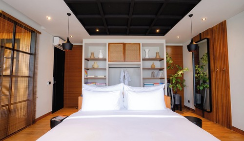 Three Bedroom Luxury Villa Ocean View