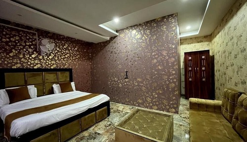 Family Quadruple Room, 2 Double Beds