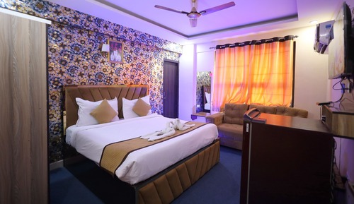 Basic Double Room
