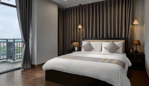 Premier Apartment, 2 Bedrooms