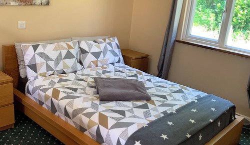 Classic Double Room