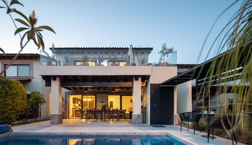Luxury House