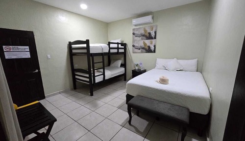 Economy Double Room (Twin Room)