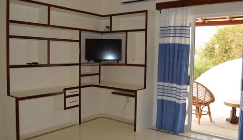 Basic Quadruple Room