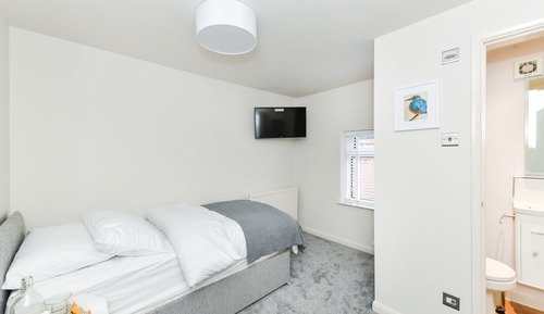 Comfort Single Room