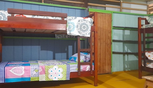 Basic Room, Multiple Beds