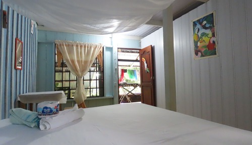 Basic Room, 1 Double Bed