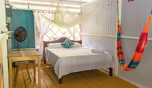 Basic Room, 1 Double Bed