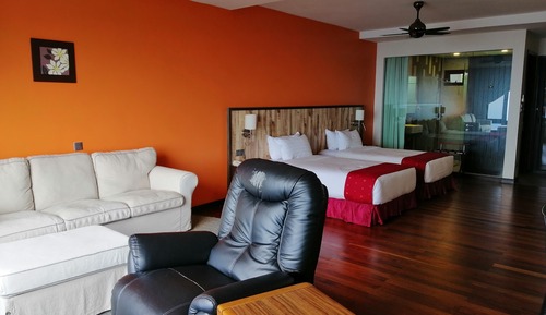 Junior Twin Room