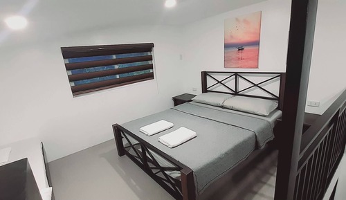 Loft Garden Suite 401