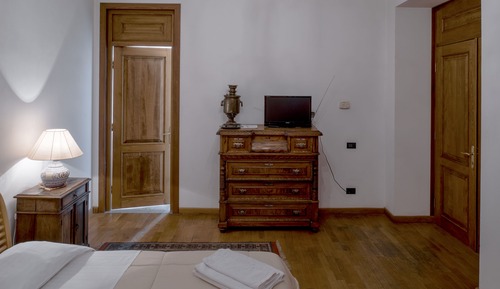 Comfort Double Room, 1 Double Bed, Non Smoking, Garden View
