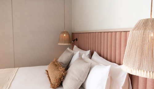 Junior Suite, Balcony